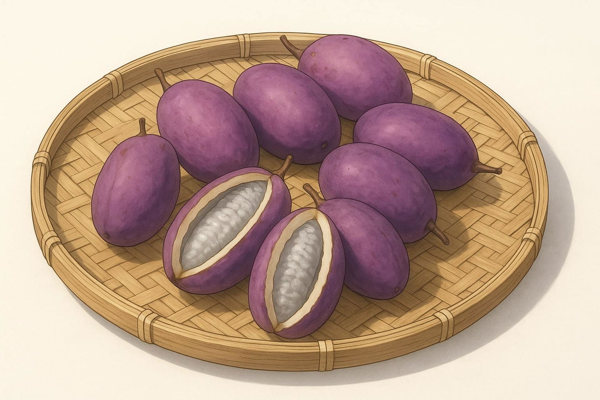 akebi-fruit-japon