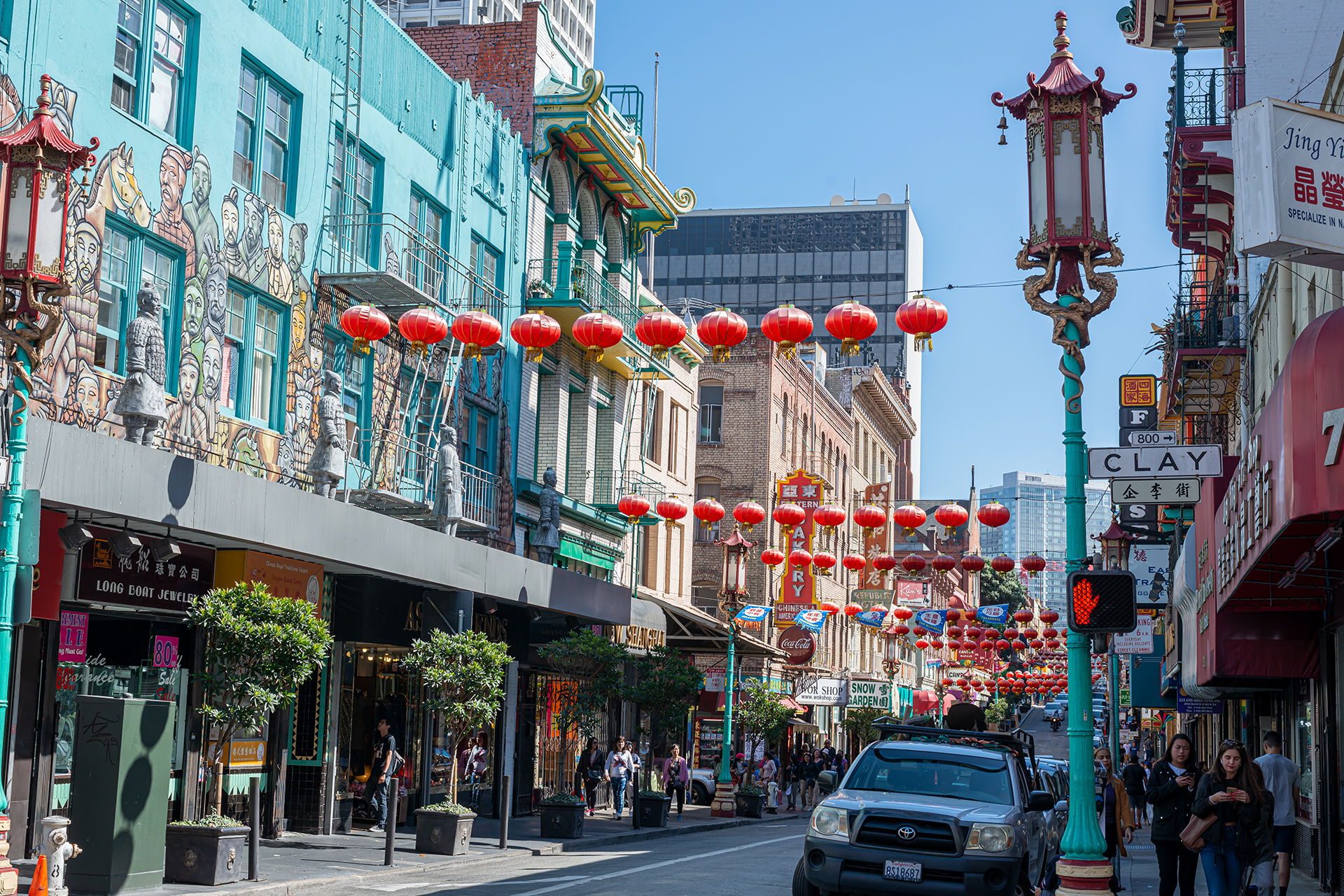 Chinatown-San-Francisco