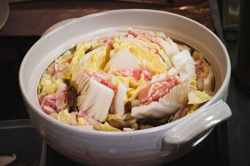 Mille-feuille Nabe