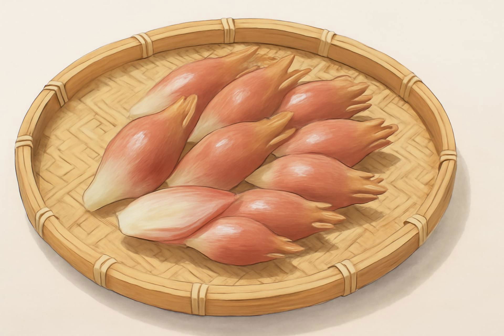 myoga-japanese-ginger