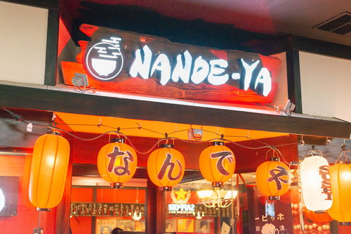 Nande-Ya in San Francisco 
