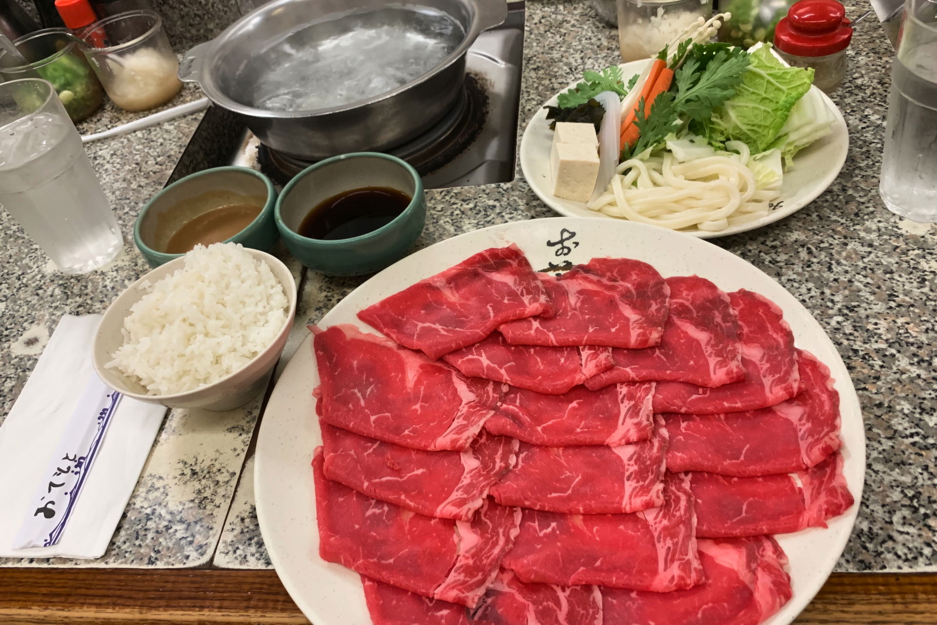 shabu-shabu