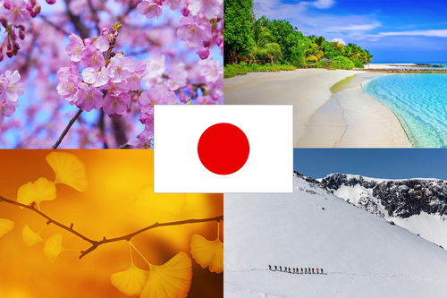 When is the best time to travel to Japan?