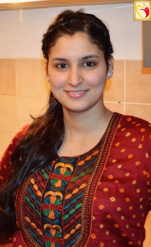 Desi Küche con Varuna Singh