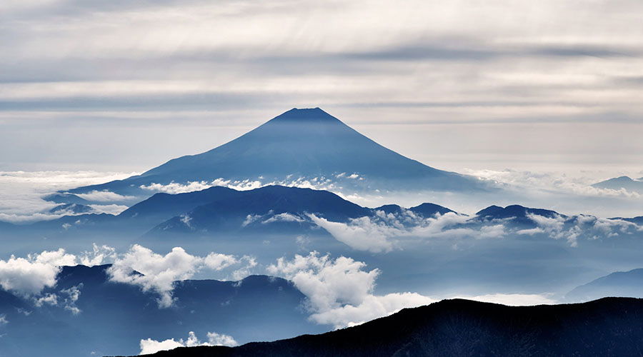 Fujisan Japan