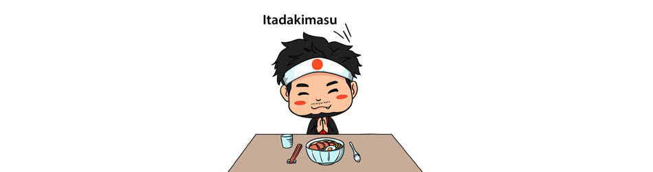 Itadakimasu