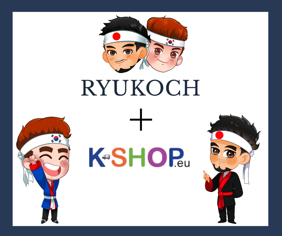 Collaboration with K-Shop