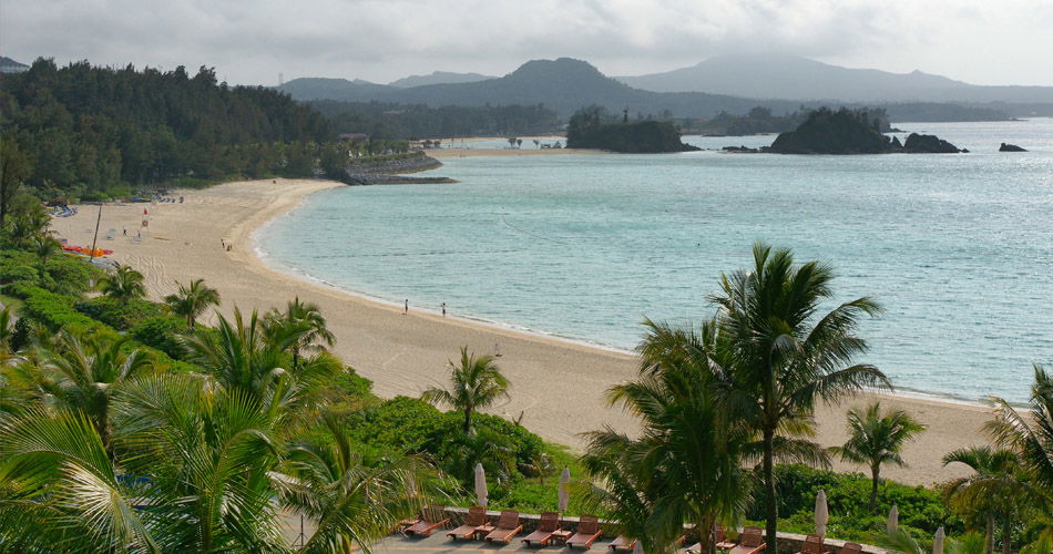 Okinawa Beach